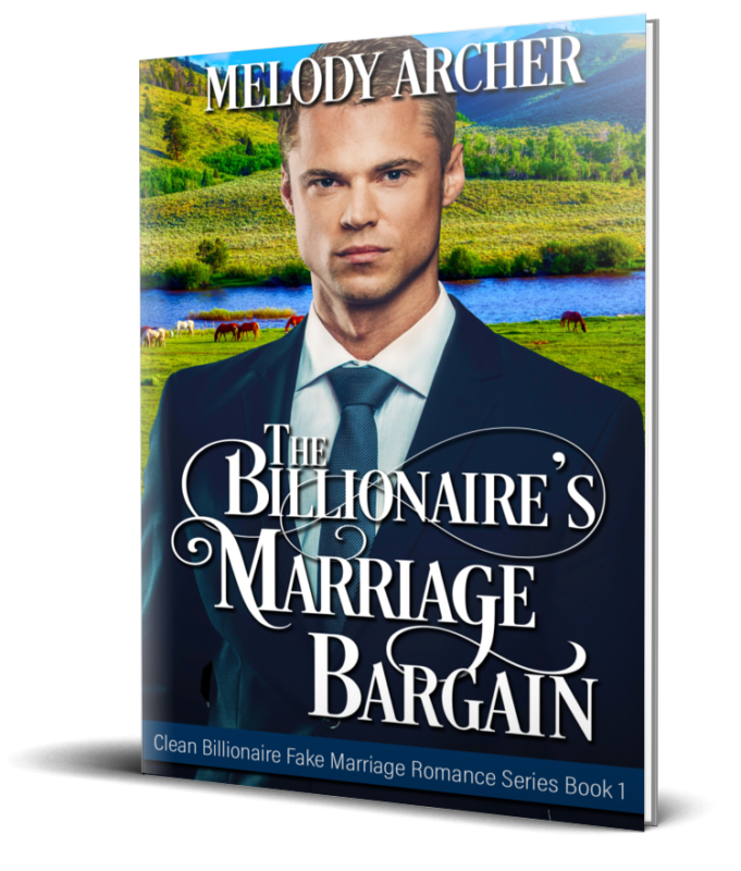 The Billionaire’s Marriage Bargain