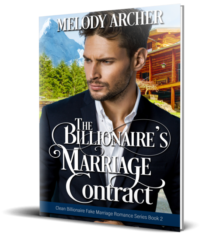 The Billionaire’s Marriage Contract