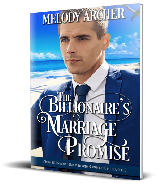 The Billionaire’s Marriage Promise