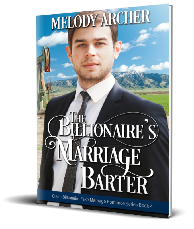 The Billionaire’s Marriage Barter