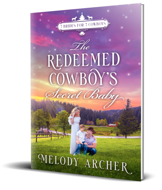 The Redeemed Cowboy’s Secret Baby