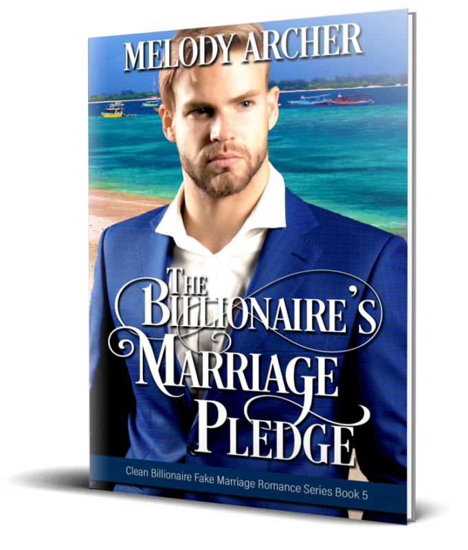 The Billionaire’s Marriage Pledge
